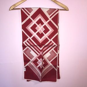 Vintage 60’s Japanese Scarf